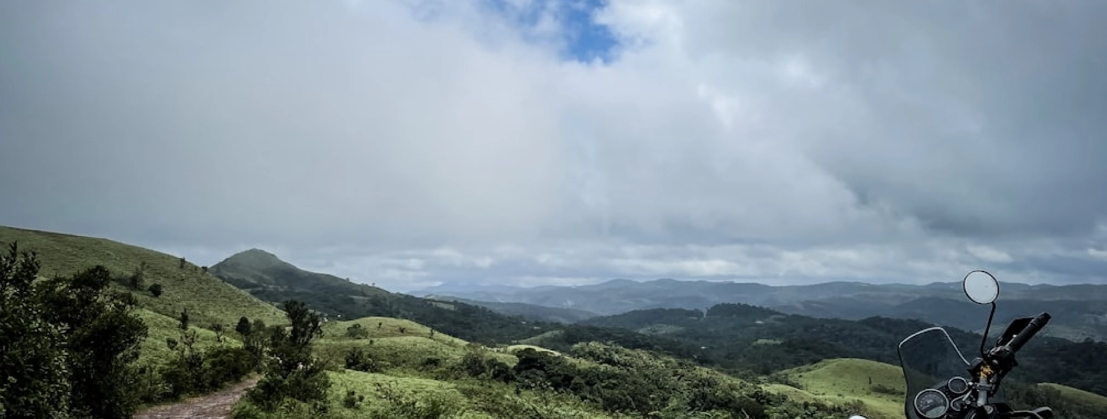 Baviaanskloof motorbike adventure
